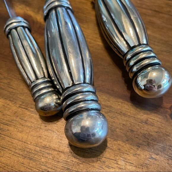 Boston Warehouse classic cheese knife set - Picture 2 of 6